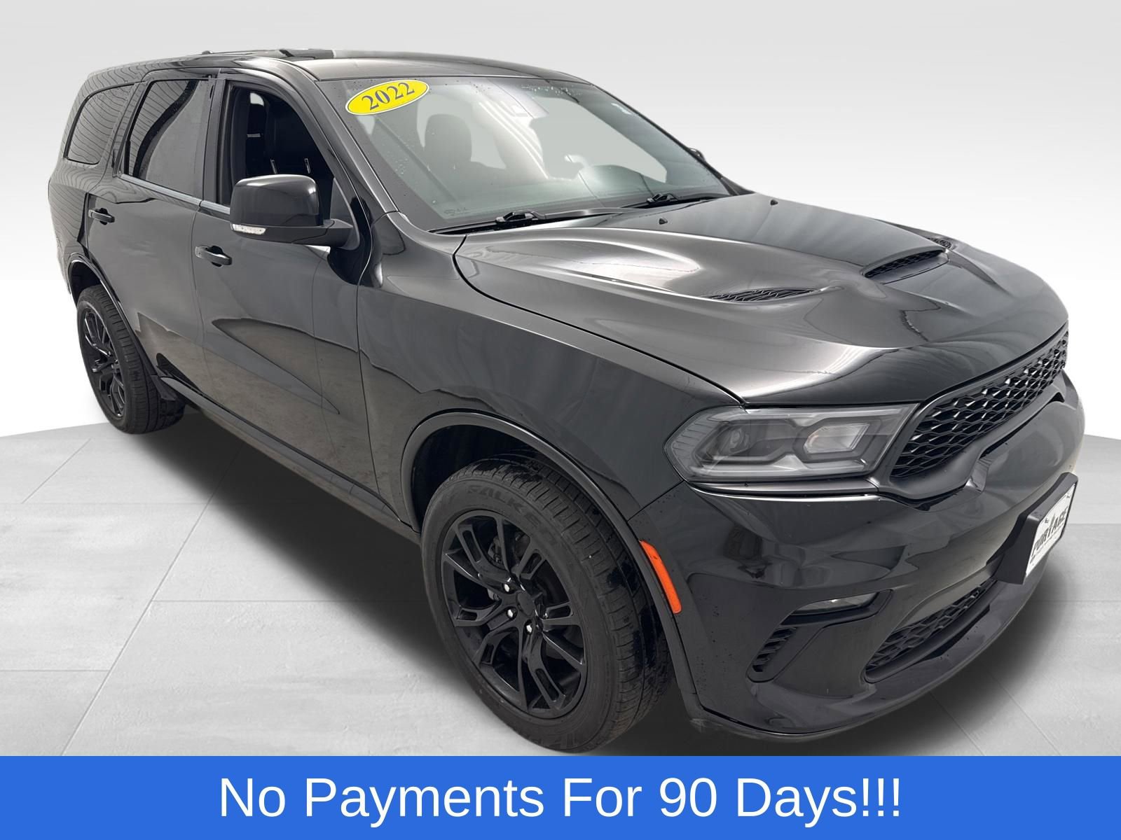 Used 2022 Dodge Durango GT