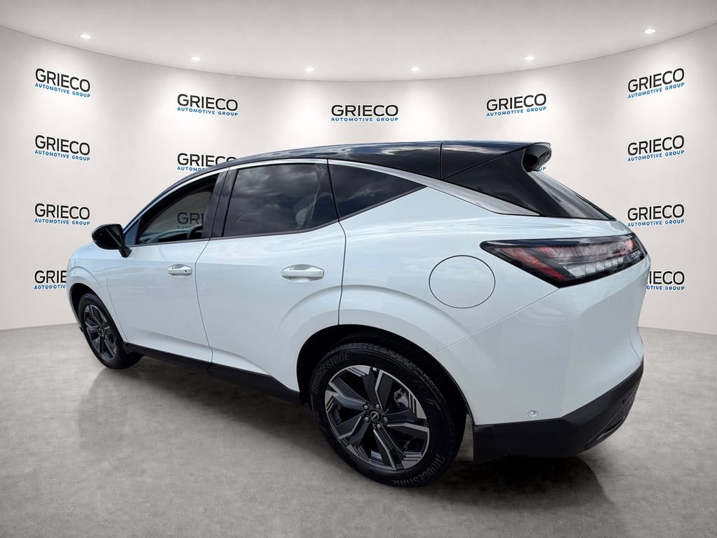 Certified 2025 Nissan Murano SL AWD/4WD image 14