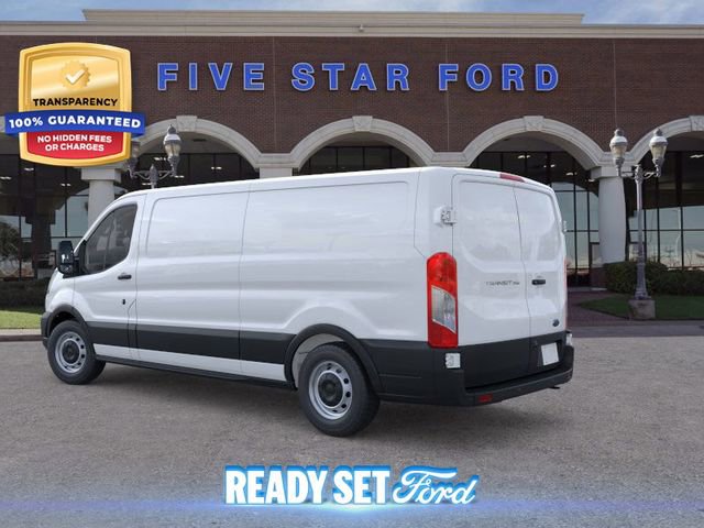 New 2025 Ford Transit 250 Low Roof w/ Load Area Protection Package image 5