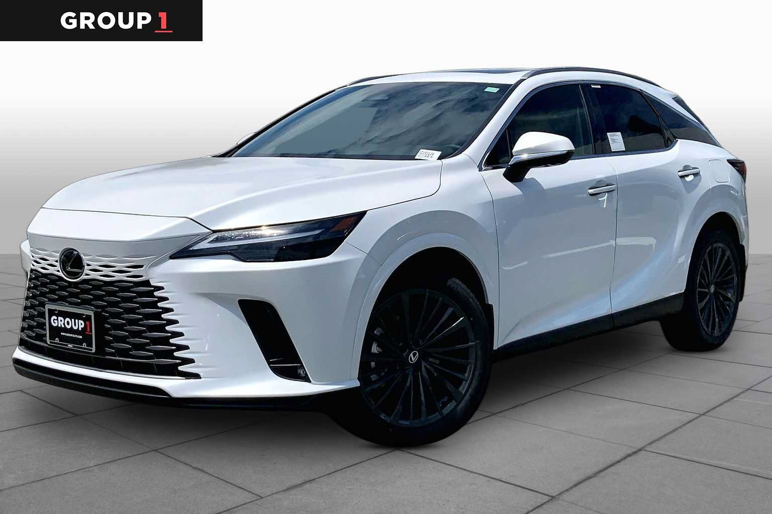 New 2026 Lexus RX 350 Premium AWD/4WD image 1
