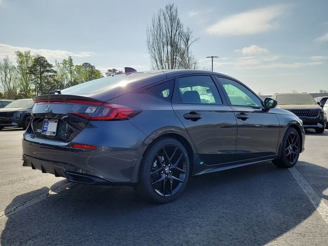 New 2026 Honda Civic Sport image 4