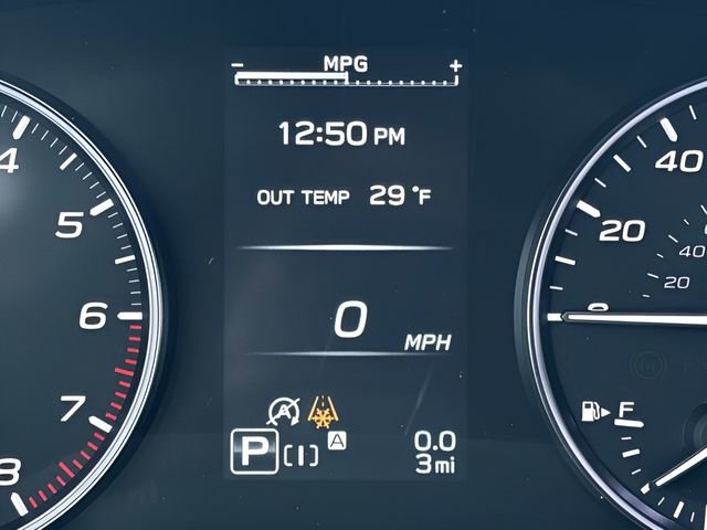 New 2026 Subaru Forester Sport image 25