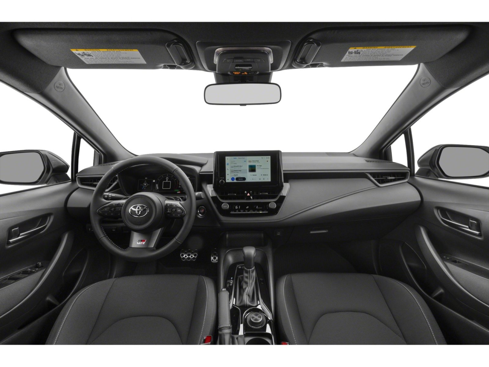 New 2026 Toyota Corolla GR AWD/4WD image 7