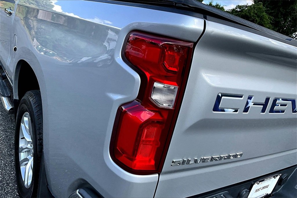 Certified 2020 Chevrolet Silverado 1500 LTZ w/ LTZ Plus Package image 21