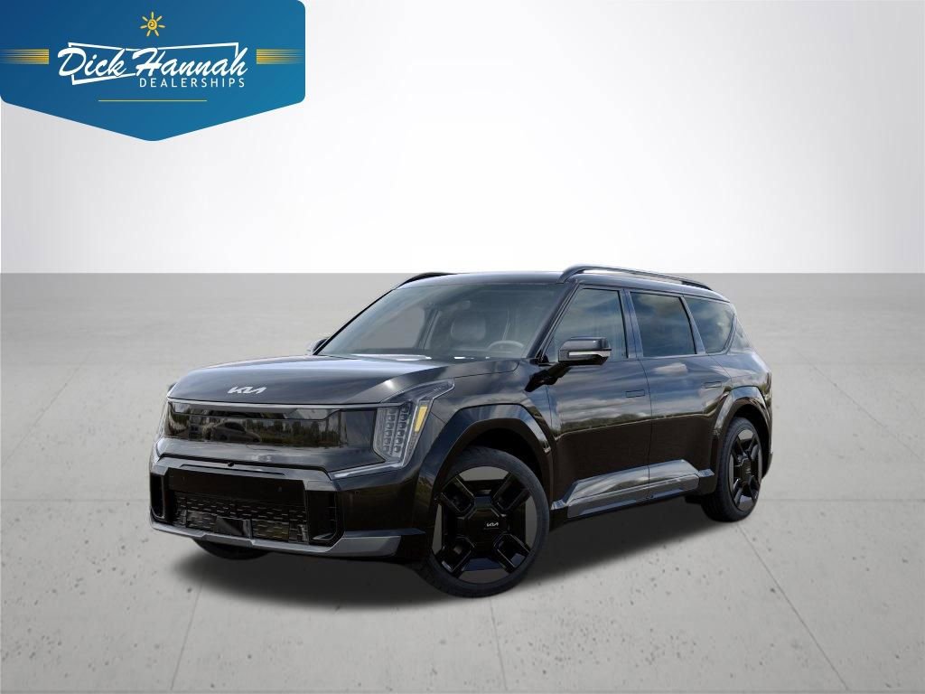 New 2026 Kia EV9 GT-Line image 1