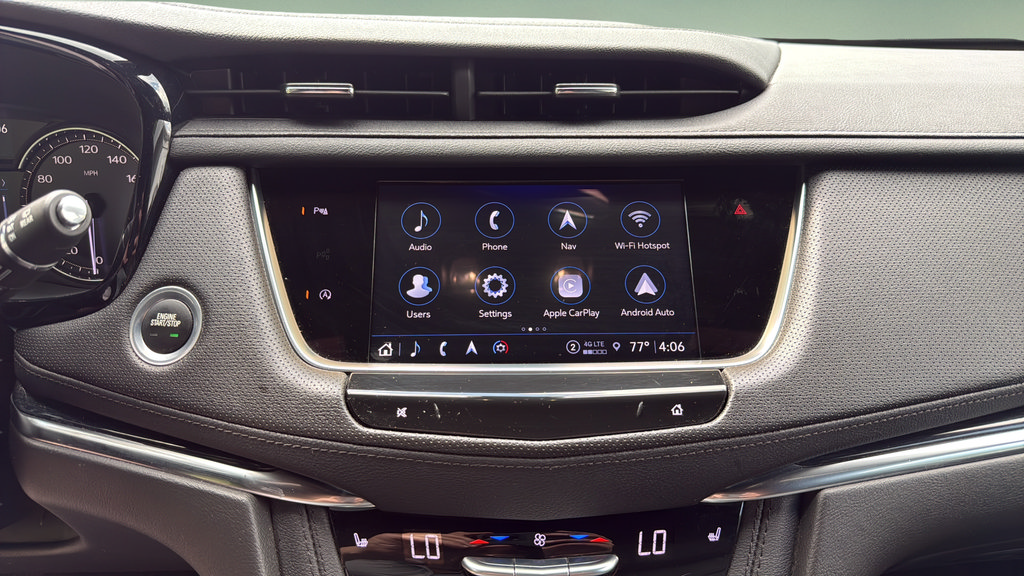 Certified 2023 Cadillac XT5 Premium Luxury AWD/4WD image 34