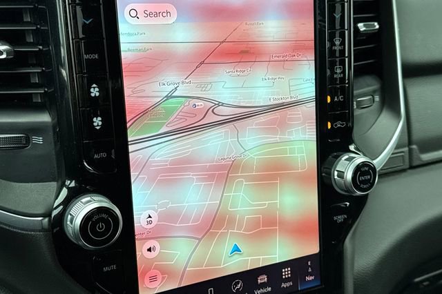 Used 2025 RAM 1500 Big Horn image 44