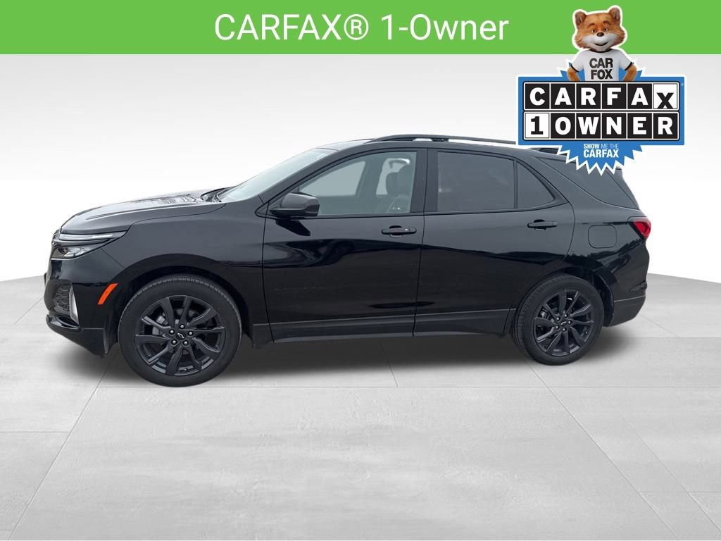 Used 2024 Chevrolet Equinox RS image 3
