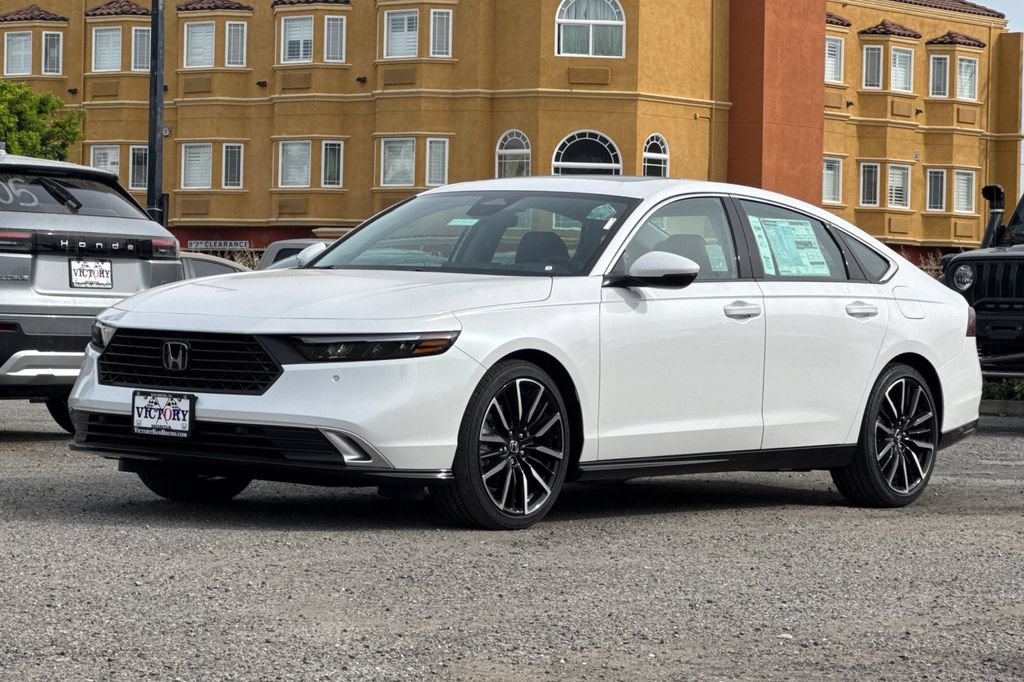 New 2026 Honda Accord Touring image 8
