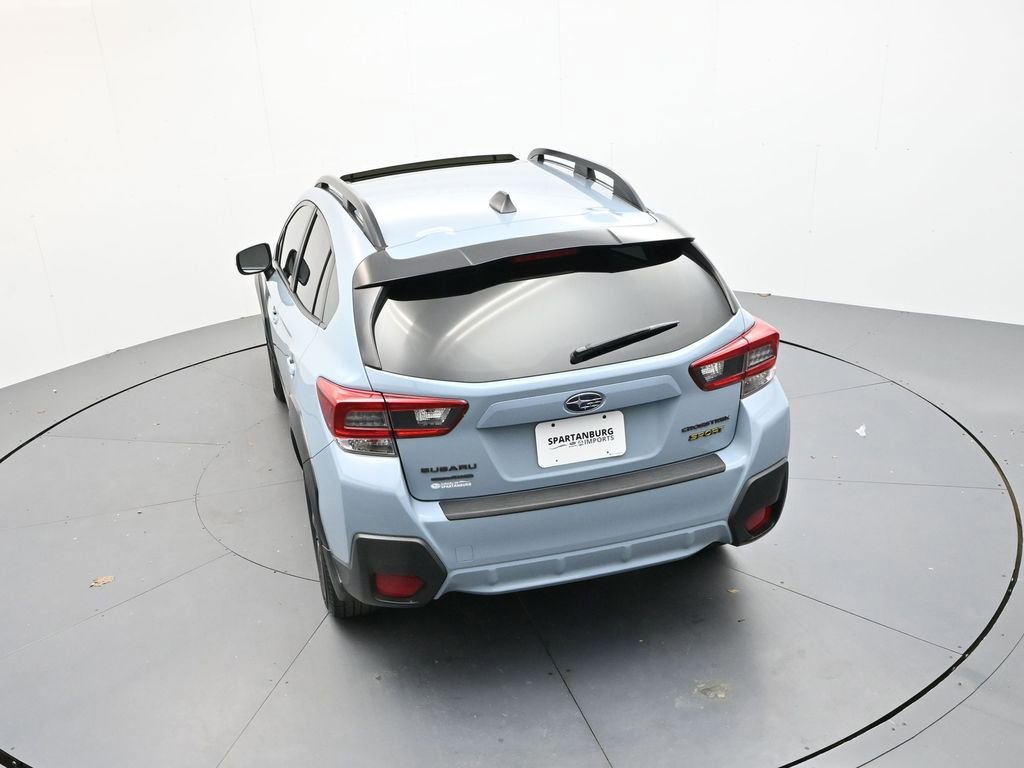 Used 2022 Subaru Crosstrek 2.5i Sport w/ Moonroof Package image 27