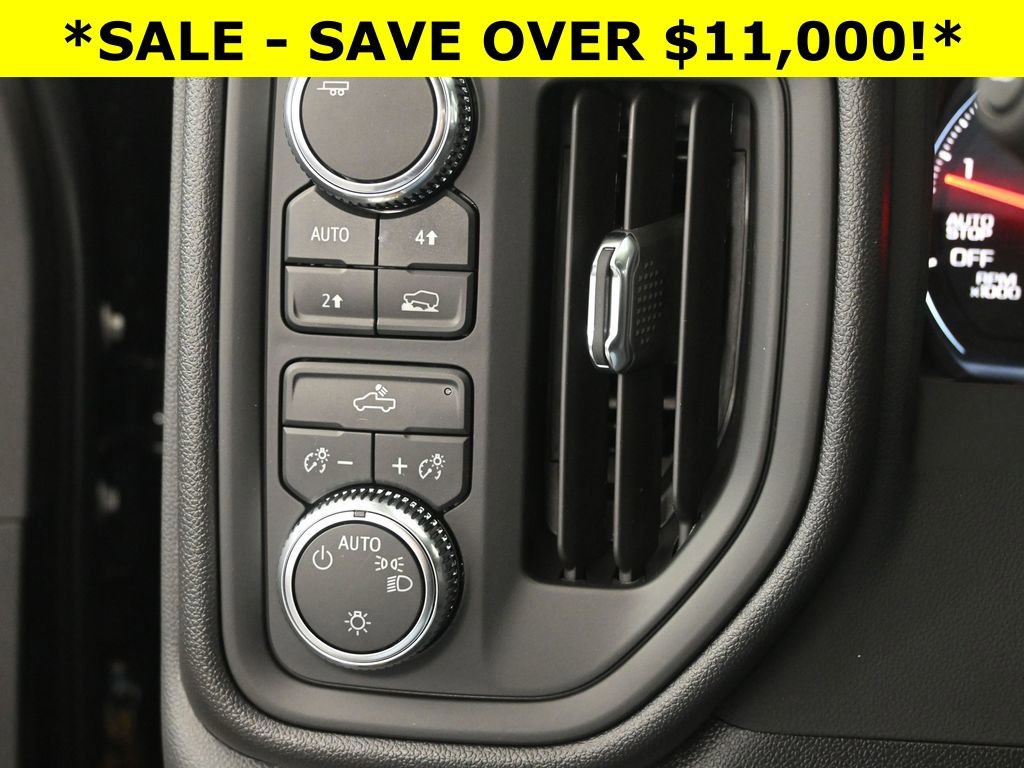 New 2025 GMC Sierra 1500 Pro w/ Pro Value Package image 27