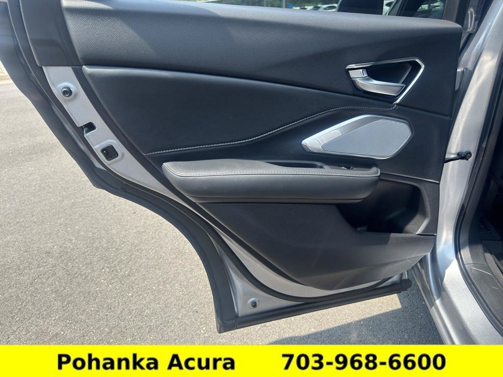 Used 2021 Acura RDX A-Spec AWD/4WD image 27