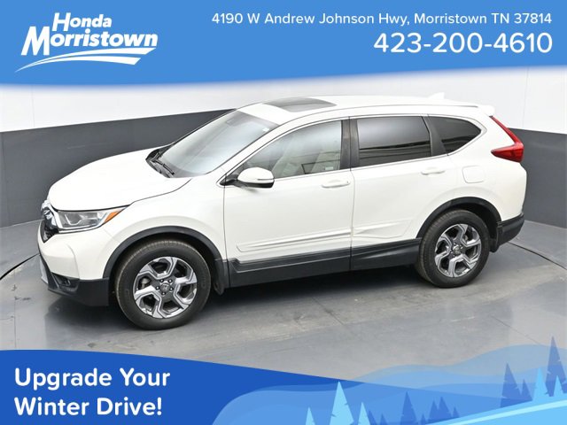 Used 2018 Honda CR-V EX image 1
