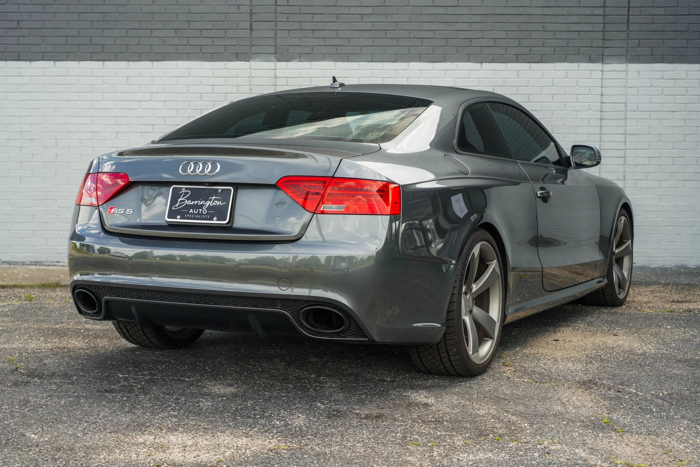 Used 2013 Audi RS 5 Coupe AWD/4WD image 5