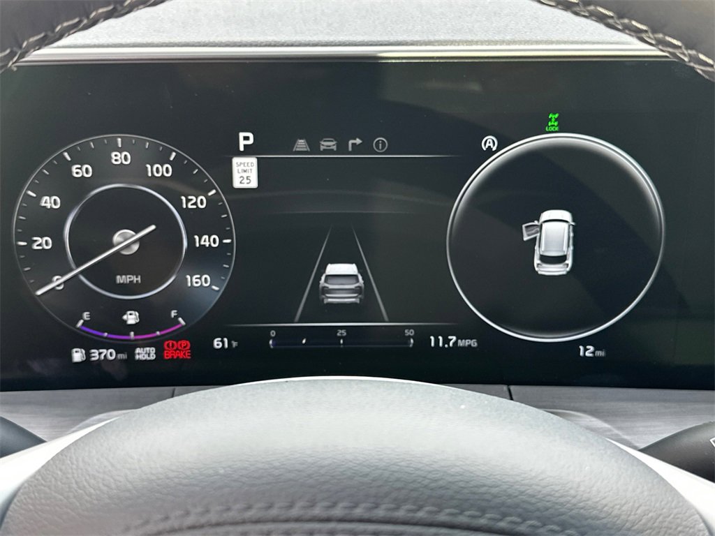 New 2025 Kia Telluride SX X-Line image 24