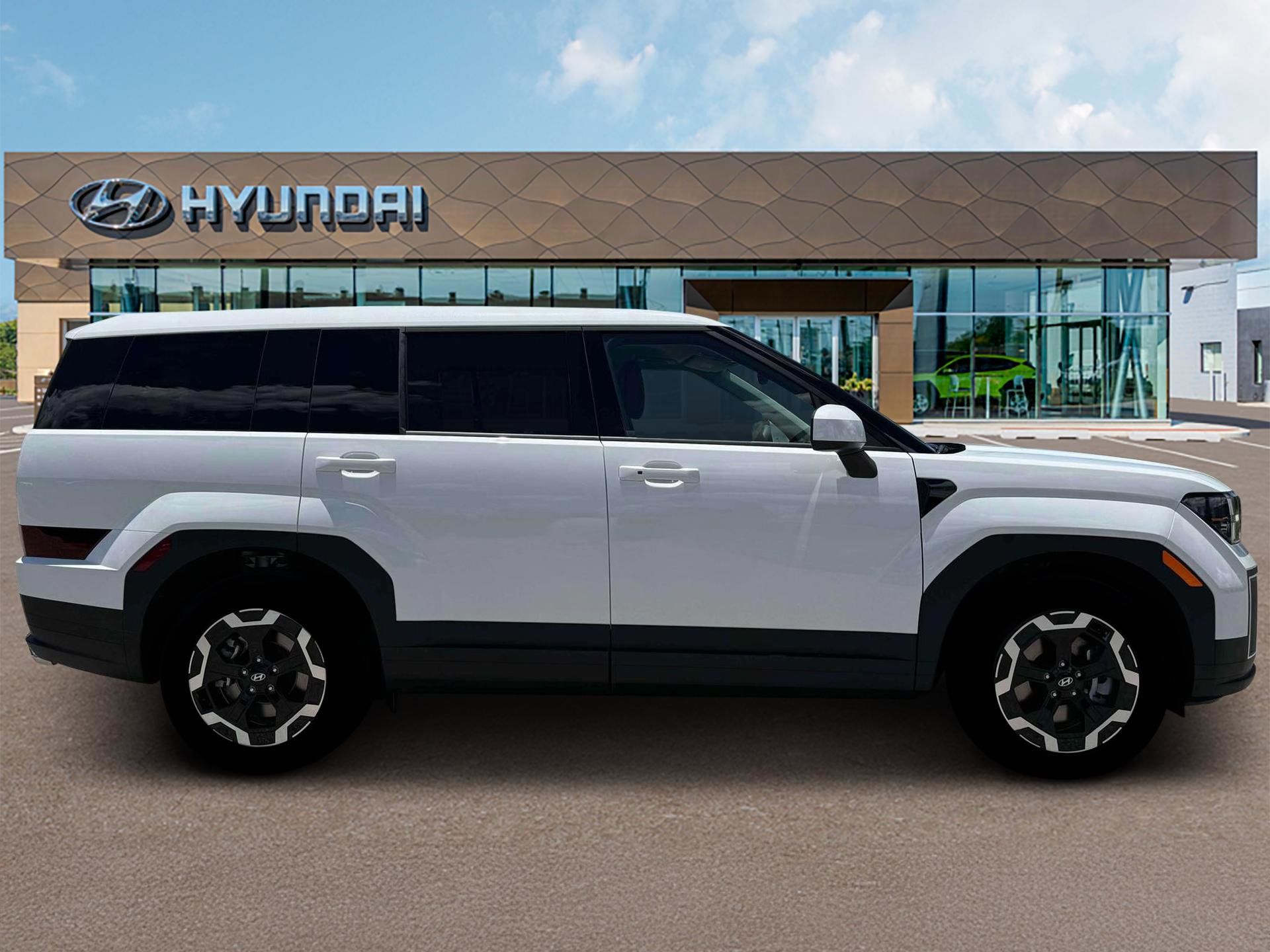 New 2026 Hyundai Santa Fe SE image 9