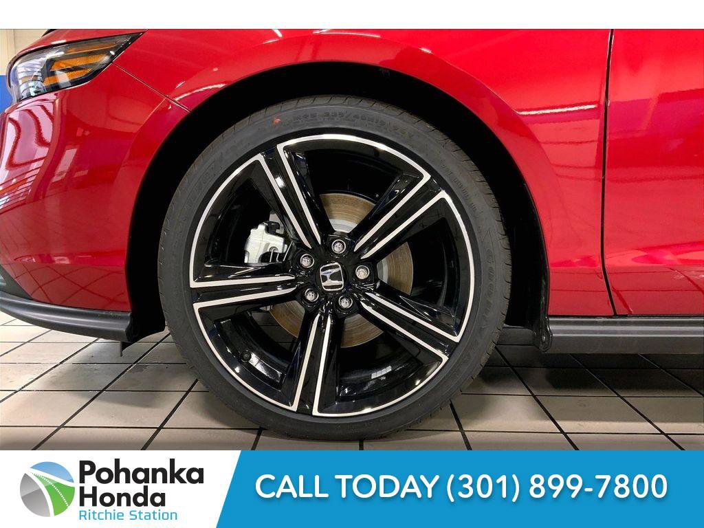 New 2026 Honda Accord Hybrid Sport image 15