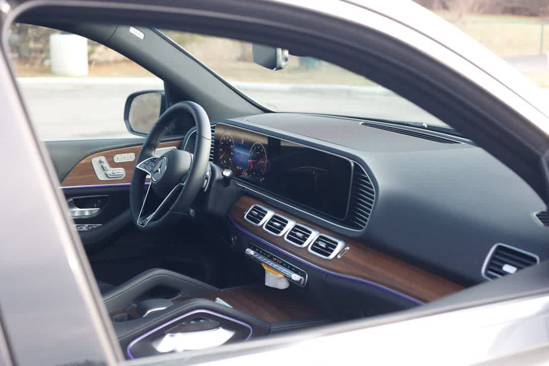 New 2026 Mercedes-Benz GLE 350 4MATIC image 21