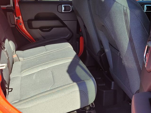 New 2025 Jeep Wrangler Unlimited Sahara w/ Safety Group image 14