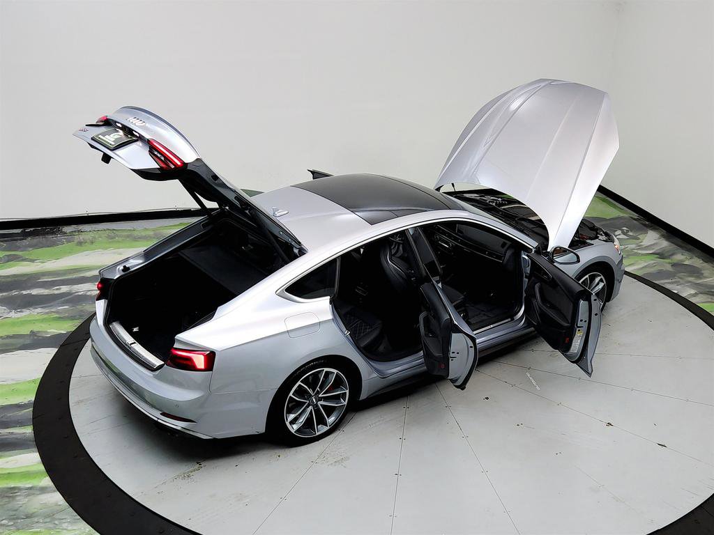 Used 2018 Audi S5 Prestige w/ S Sport Package image 38