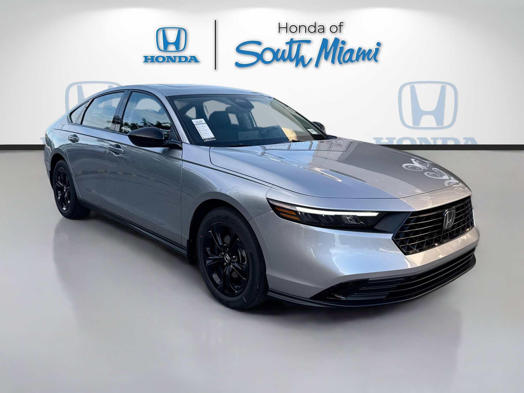 New 2025 Honda Accord SE