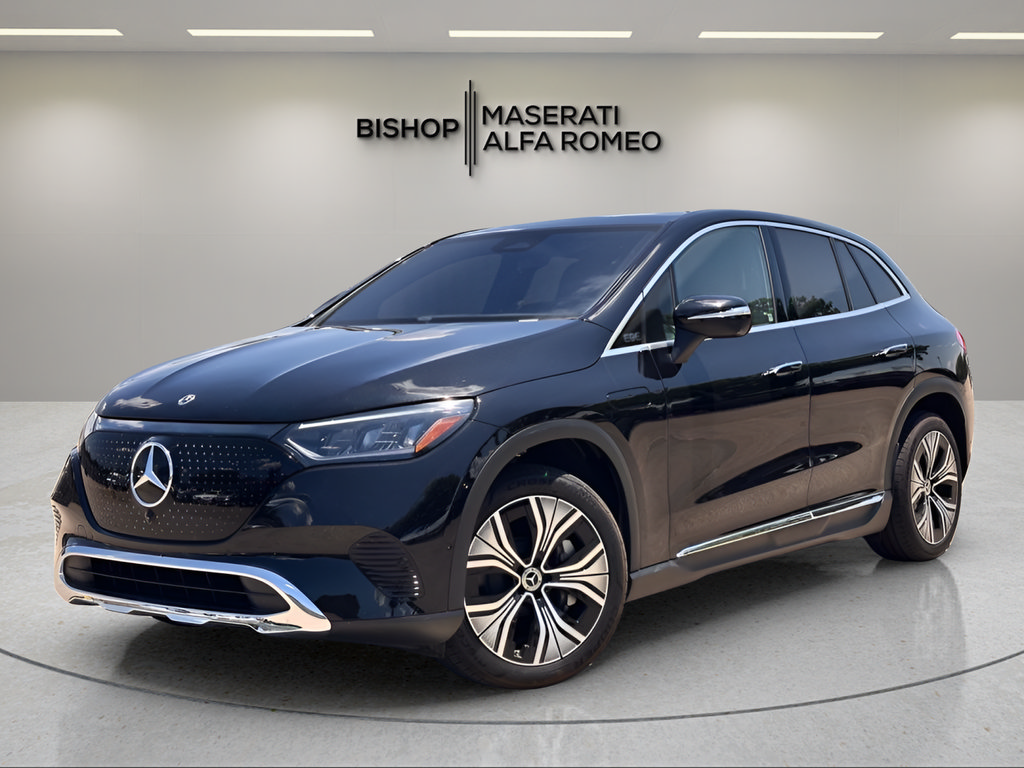 Used 2025 Mercedes-Benz EQE 350+ 4MATIC SUV image 2