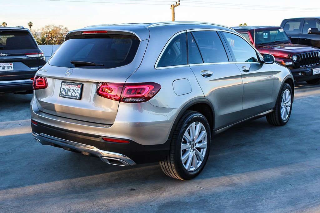 Used 2020 Mercedes-Benz GLC 300 image 9