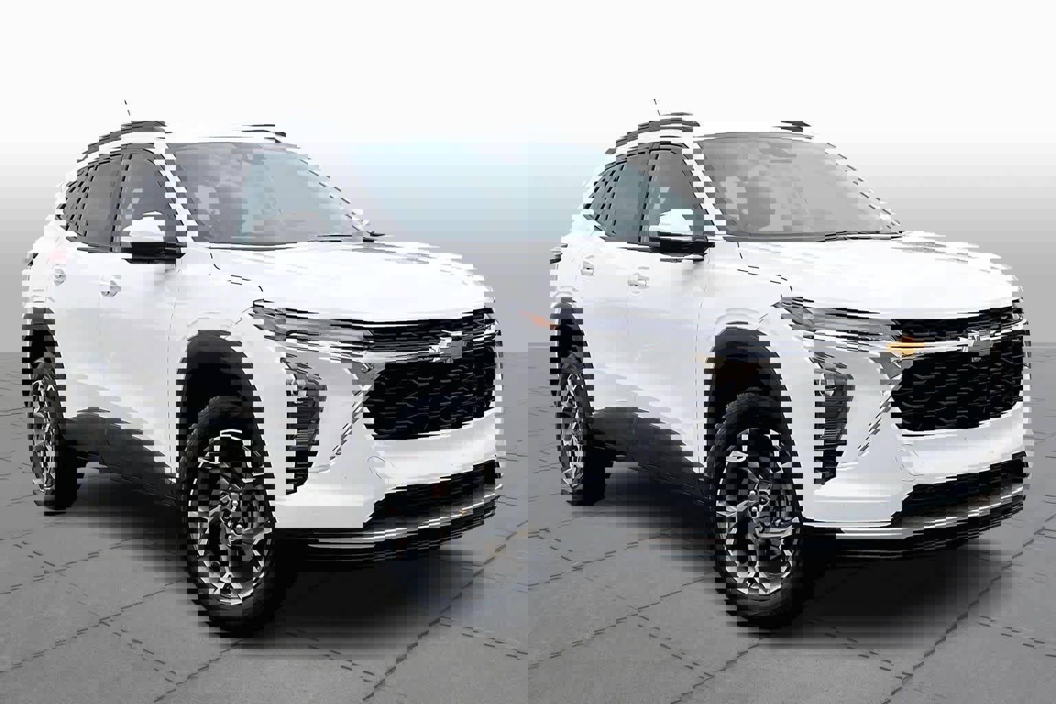 Certified 2025 Chevrolet Trax LT image 4