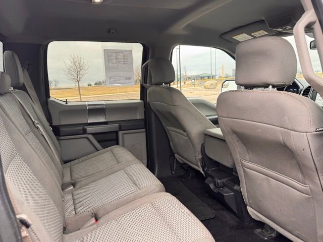 Used 2016 Ford F150 XLT w/ Equipment Group 302A Luxury image 26