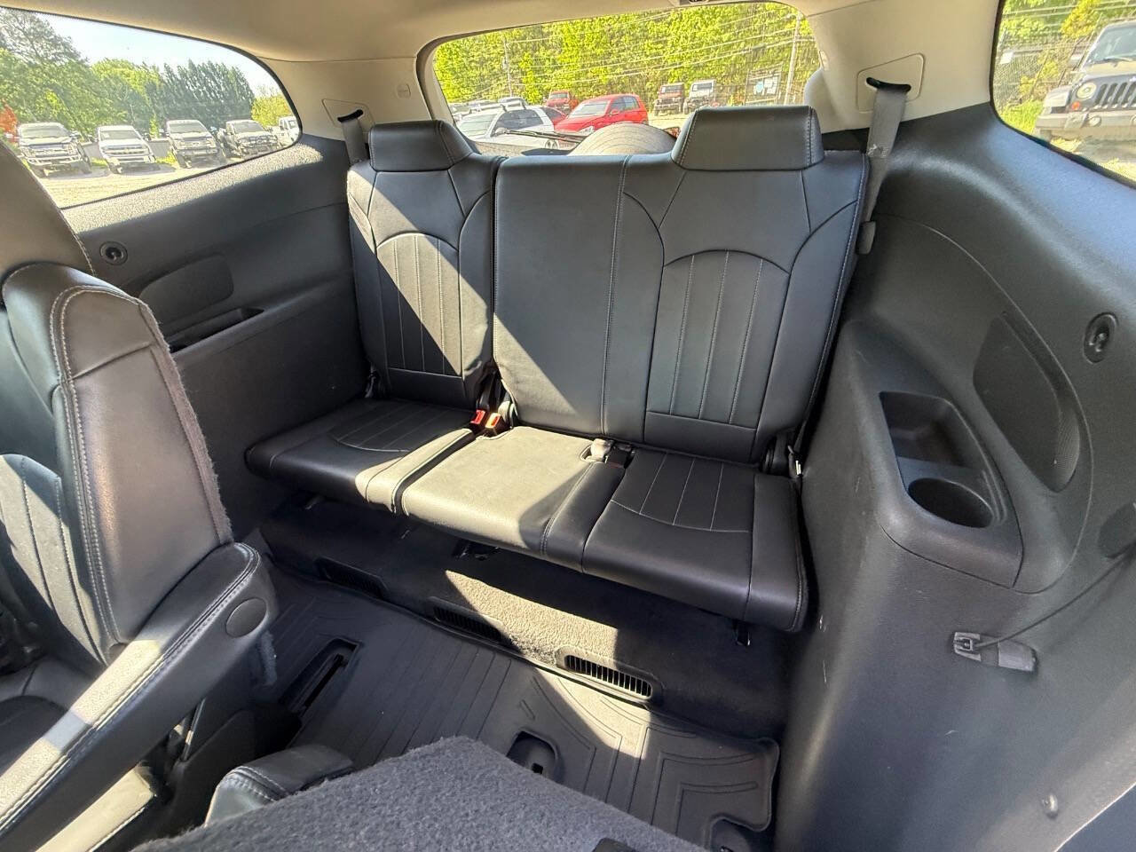 Used 2015 Buick Enclave Premium w/ Experience Buick Package FWD image 14