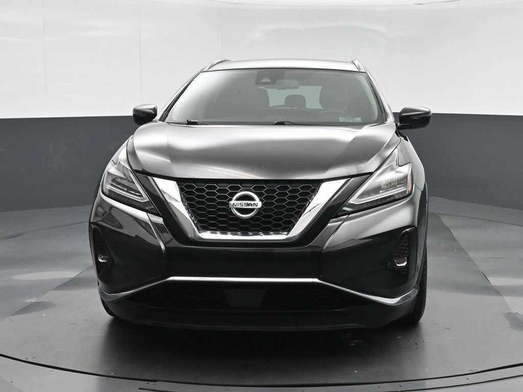 Used 2022 Nissan Murano SV FWD image 2