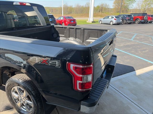 Used 2018 Ford F150 XLT w/ Equipment Group 302A Luxury AWD/4WD image 32