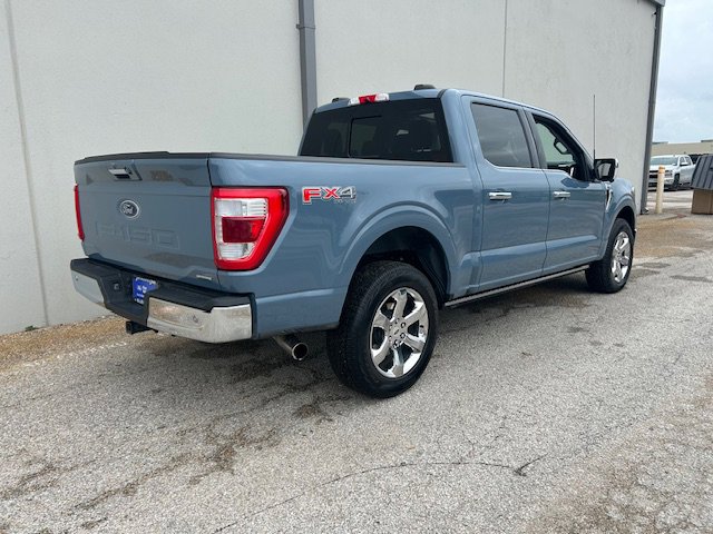 Used 2023 Ford F150 Lariat w/ Equipment Group 502A High AWD/4WD image 4