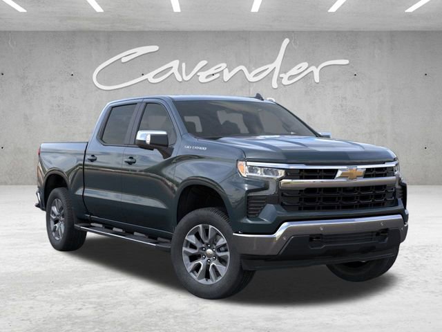 New 2026 Chevrolet Silverado 1500 LT w/ All Star Edition Plus image 7