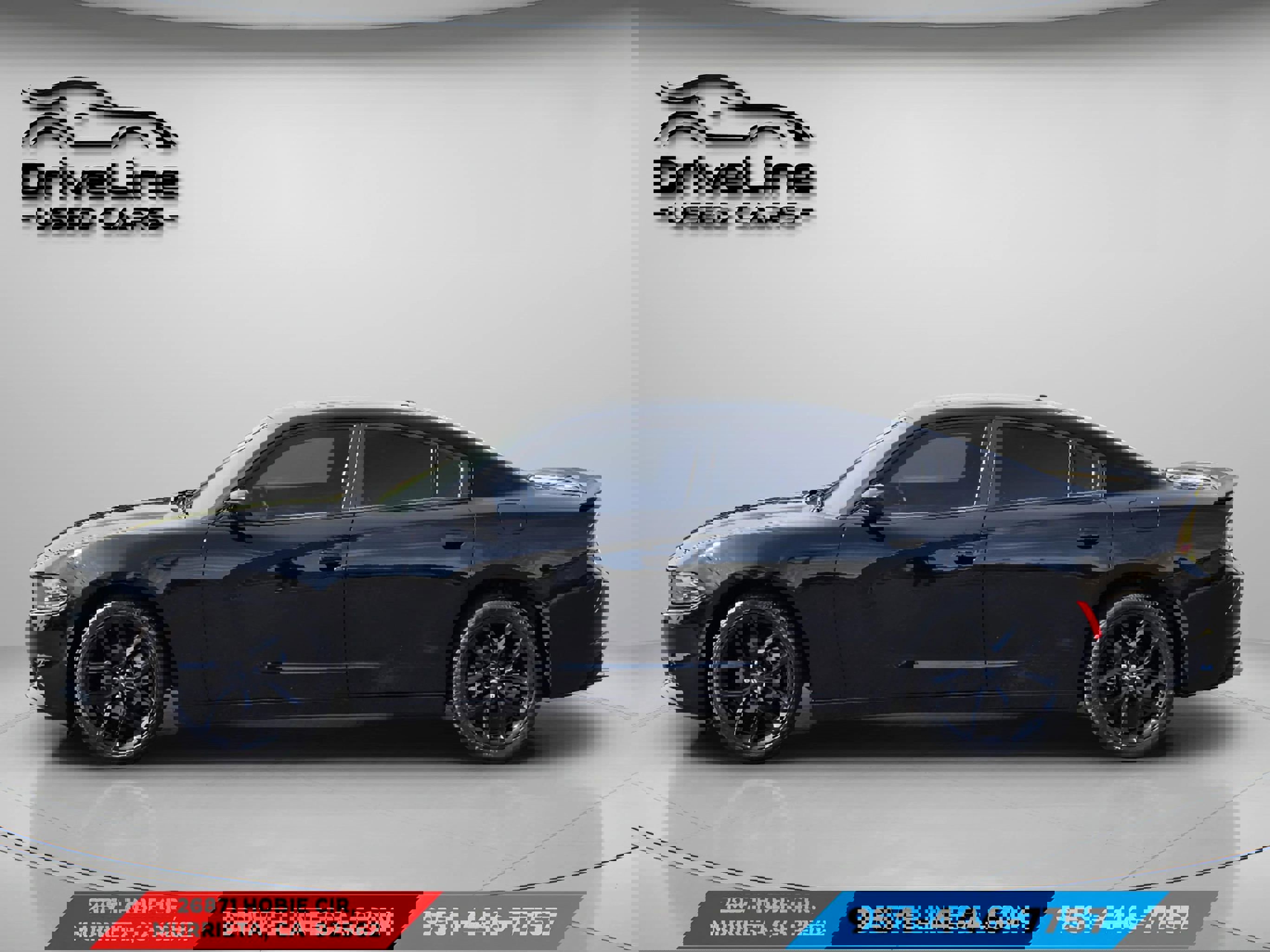Used 2022 Dodge Charger SXT w/ Blacktop Package image 12
