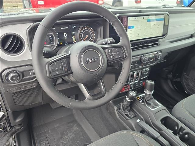 New 2026 Jeep Wrangler Willys image 5