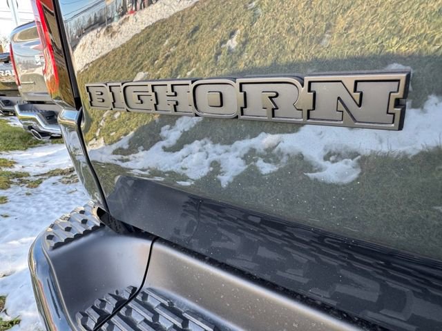 New 2026 RAM 1500 Big Horn image 61