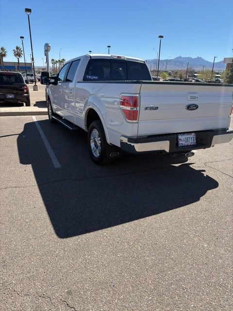 Used 2014 Ford F150 Lariat RWD image 4