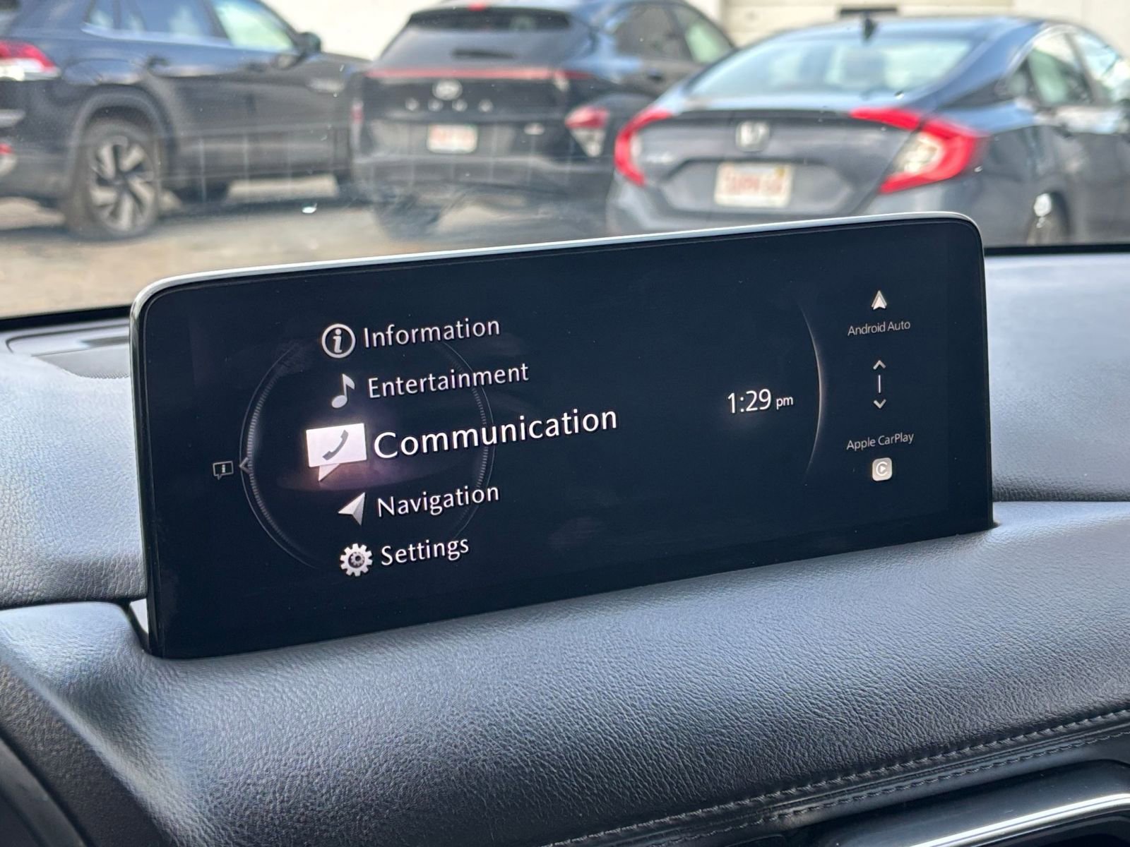 Used 2025 MAZDA CX-5 AWD 2.5 S w/ Preferred Package image 20