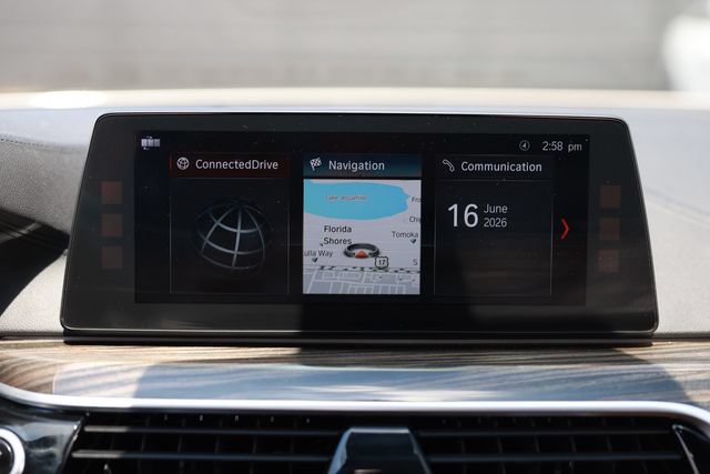 Used 2018 BMW 540i RWD image 41
