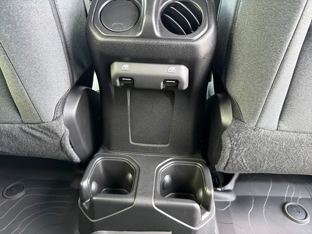 New 2026 Jeep Wrangler Unlimited Sport AWD/4WD image 32