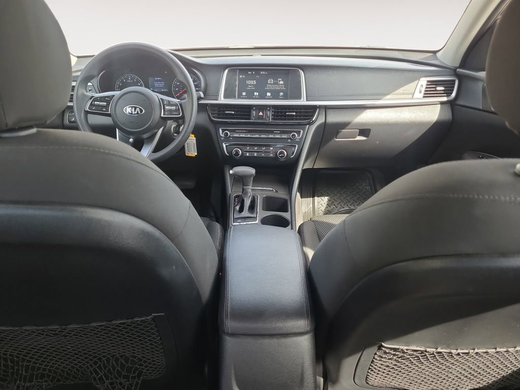 Used 2019 Kia Optima LX image 10