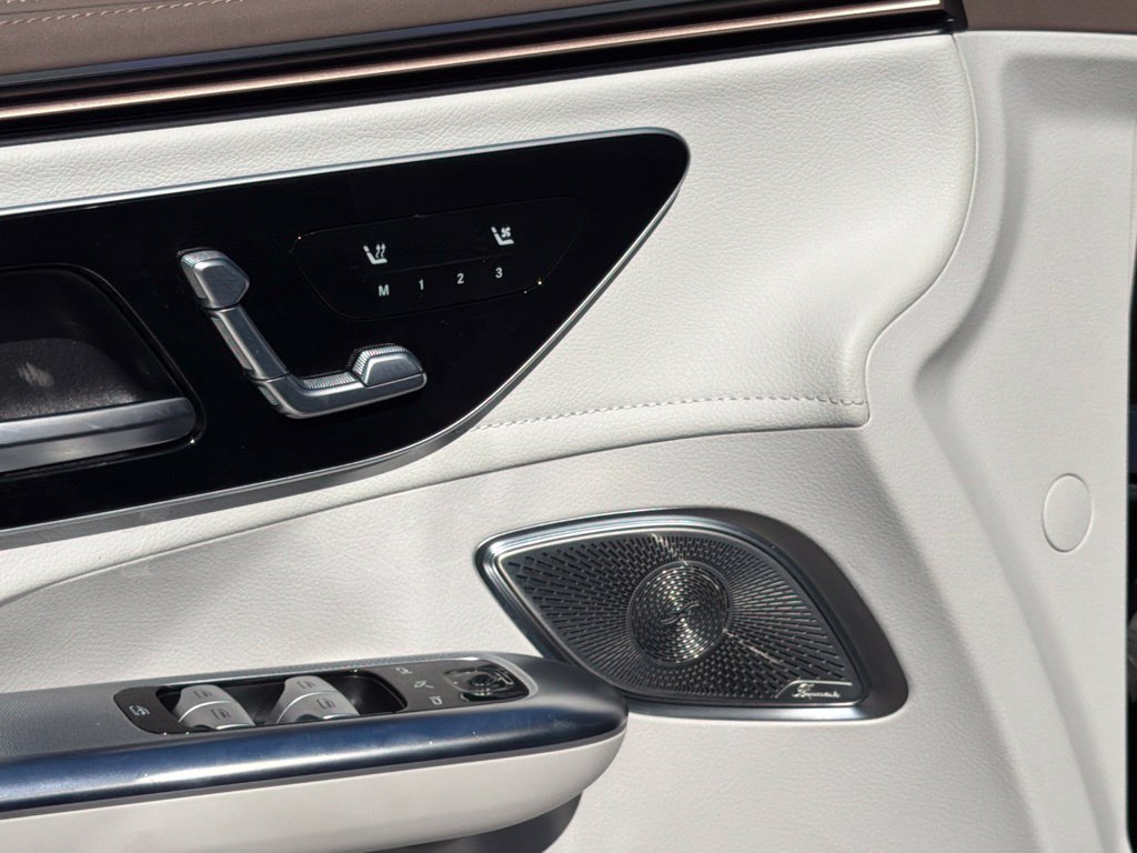 Used 2023 Mercedes-Benz EQE 350+ SUV image 20