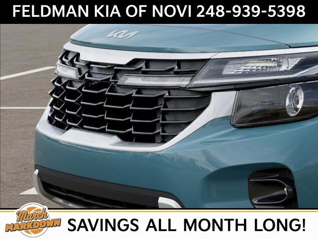 New 2026 Kia Seltos S image 12