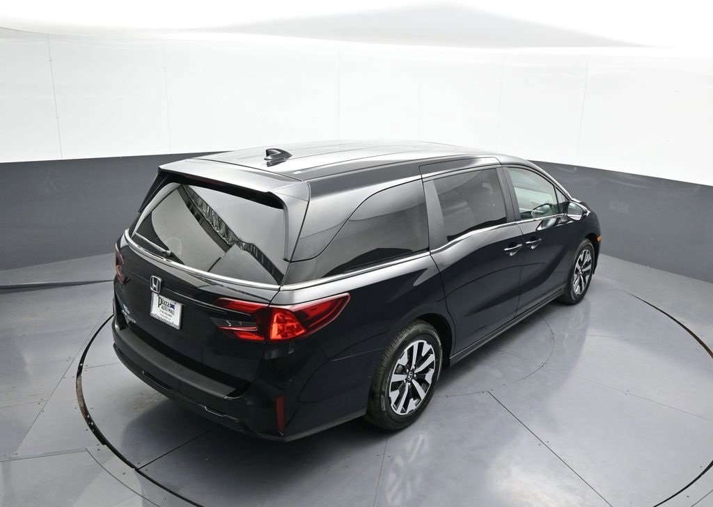 Certified 2025 Honda Odyssey EX-L image 40