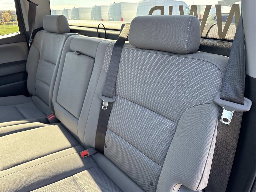 Used 2019 Chevrolet Silverado 2500 W/T w/ WT Convenience Package image 14