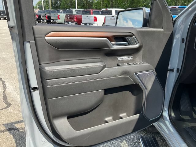Certified 2025 GMC Sierra 1500 Denali AWD/4WD image 7