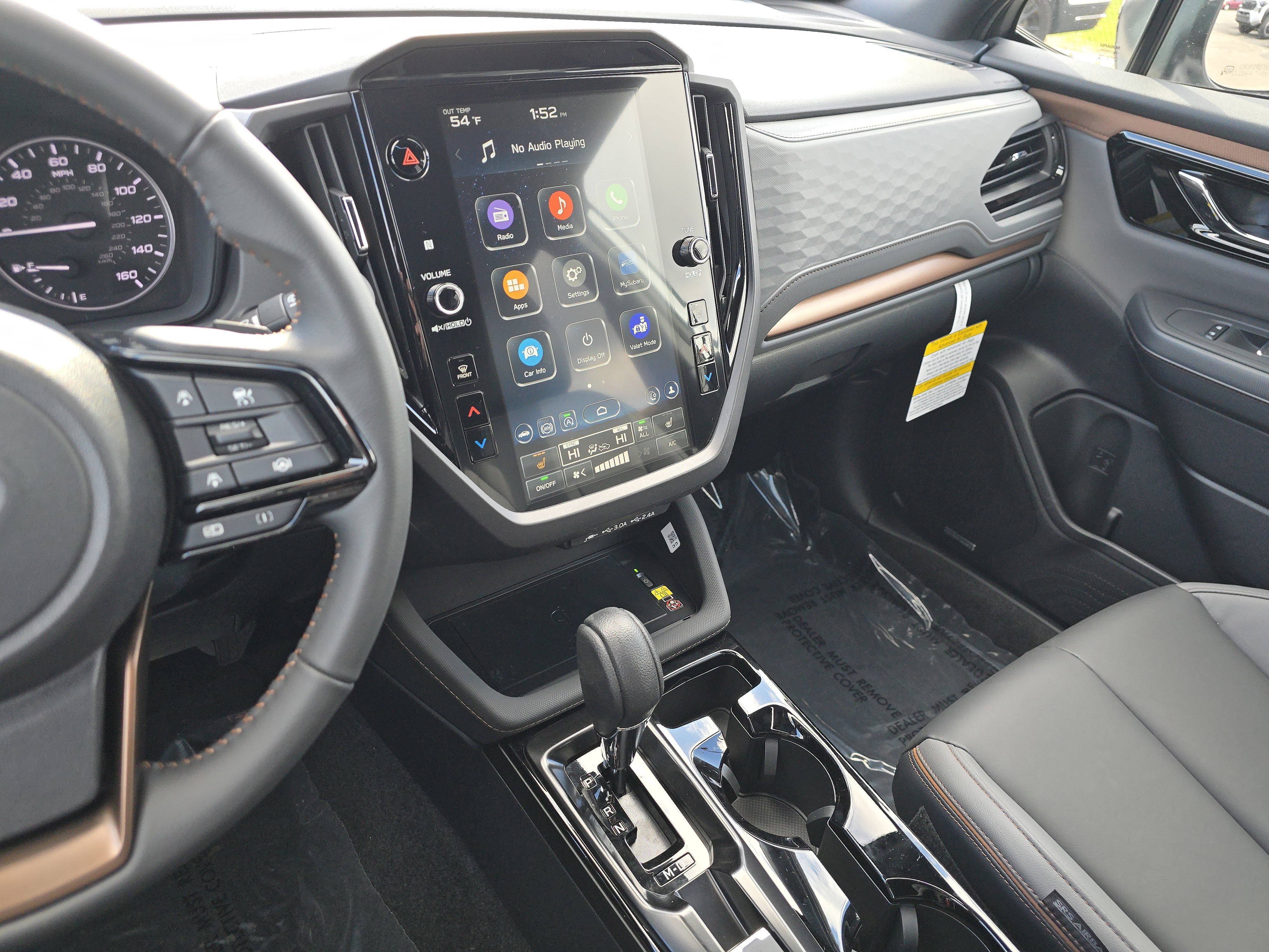 New 2026 Subaru Forester Sport image 22