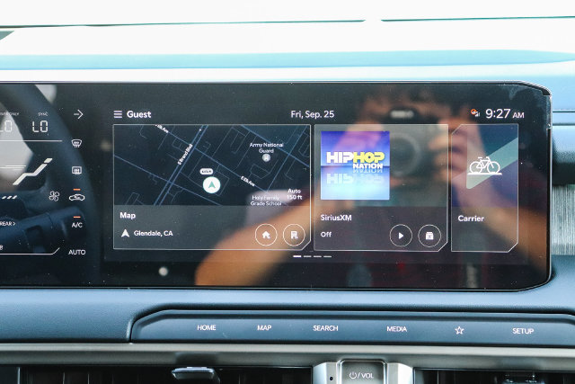 New 2027 Kia Telluride SX Prestige AWD/4WD image 7