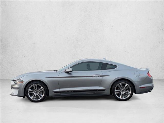 Used 2021 Ford Mustang Premium w/ Pony Package image 9